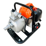 Motobomba Bomba D'agua Gasolina 1pol 52cc 2,5hp 25mca 2t