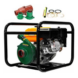 Motobomba Centrifuga A Gasolina 7hp 2x2 1/2 Zb25g