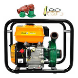Motobomba Centrifuga A Gasolina 7hp 2x2 1/2 Zb25g