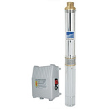 Motobomba Ebara Submersa Caneta 3'' 0,5cv Mono Control Box