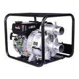 Motobomba Gasolina 7 Hp Twp80t-xp 3 Pol P/ Água Suja Toyama