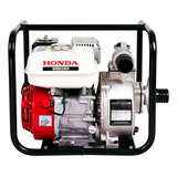 Motobomba Gasolina Honda Wb20xh Autoescorvante 5,5cv 4000rpm