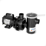 Motobomba Para Piscina Até 52000l 1/2cv Nbfc-2 Nautilus