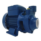Motobomba Periférica Lepono Bp60 0.5hp Azul 220v 26mca