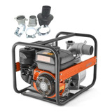 Motobomba W80p 5,7 Hp Gasolina 3 Pol. 54000l/h - Husqvarna 