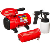 Motocompressor Ar Direto 40 Lbf C/kit