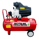 Motocompressor Motomil 50l Mam10/50l 2,5hp Bivolt