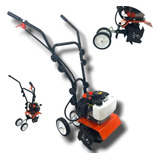 Motocultivador Mini Tobata Micro Trator Gasolina 52cc 2,2hp