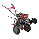 Motocultivador Tratorito A Gasolina Branco 90319003 7,5hp Reduzido 3 Marchas