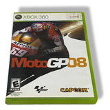 Motogp 08 Xbox 360 Fisico!