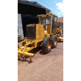 Motoniveladora Caterpillar 120h
