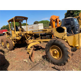 Motoniveladora Caterpillar 140b