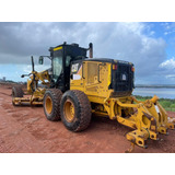 Motoniveladora Caterpillar 140m