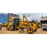 Motoniveladora Liugong 4180d Seminova2023 Só 621 Hs 15.5 Ton