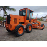 Motoniveladora New Holland Patrol Fg 140b 2001 5901714