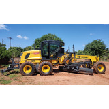 Motoniveladora Patrol New Holland Rg 170b Ano 2012 C 5557502