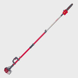 Motopoda Gasolina Telescopica 250cm 2t 1hp 26c Bpl600 Branco