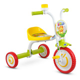 Motoquinha Infantil Triciclo 3 Rodas Criança