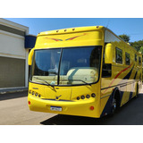 Motor Casa nibus 420 Cv