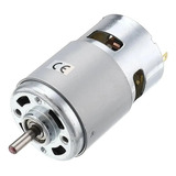 Motor 12v 24v Dc 895 200w Alta 3000-6000rpm Cnc Nfe No Full