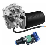 Motor 12v Dc 60 Rpm Caixa