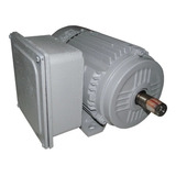 Motor 3cv Alta Rotação Blindagem Ip56 Nova Motores