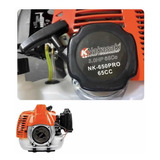Motor 3hp 2 Tempos Roçadeira 65cc Profissional Nakasaki 650 
