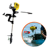 Motor 4 Tempos De Popa Para Barco Bote Caiaque Has-4040 Has
