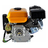 Motor 7hp Gasolina Estacionário Partida Elétrica Zmax Zm1