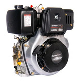 Motor A Diesel 12,5hp Partida Manual Tde130exp Toyama