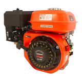 Motor A Gasolina Para Roçadeira 4t 6,5hp 196cc Vulcan Trent