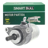 Motor Arranque Fazer 150 Factor 150