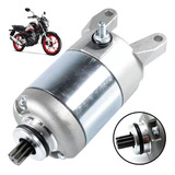 Motor Arranque Partida Cg 160 Titan Fan Esdi Flex Bros 160