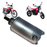 Motor Arranque Partida Kasinski Comet 150 Crz 150 Flash 150