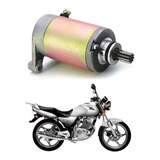 Motor Arranque Partida Suzuki Yes 125 Intruder 125 Stx 200