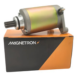 Motor Arranque Partida Suzuki Yes 125 Intruder 125 Stx 200