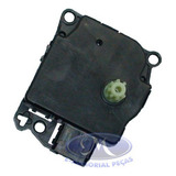 Motor Atuador Caixa Ventilacao New Fiesta 2014 A 2016
