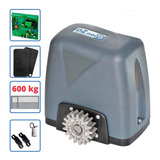 Motor Automatizador Portão Eletrônico Rossi Nano Turbo 1/4