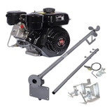 Motor Barco 3.5 Diesel Rio E Mar Toyama Rabeta 2.20mt +nf