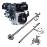 Motor Barco 7cv 4t Rio E Mar Toyama Rabeta 1.70mt +nf