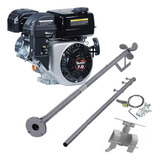 Motor Barco 7hp 4t Toyama Pesca Rabeta Media Luxo Esp. 2