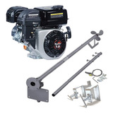 Motor Barco 7hp 4t Toyama Pescaria Rabeta Media Std +nf