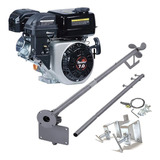 Motor Barco 7hp Bote 4t Toyama E Rabeta 1.70mt