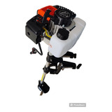 Motor Barco Pesca Caiaque Popa Rabeta 3hp C/ Embreagem Nakan
