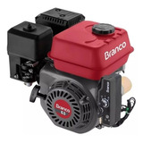 Motor Branco 6.5hp Partida Eletrica Mini