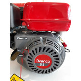 Motor Branco B4t 5,5 Cv H