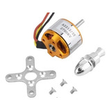 Motor Brushless 2212 2700kv Montante Spinner Asa Zagi Rc