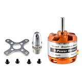 Motor Brushless 3530 1400kv 450w 4s Aeromodelo Rc Esc Hobby