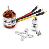 Motor Brushless Aero D2836-7 1120kv Outrunner