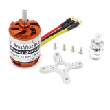 Motor Brushless D3548-4 1100kv 910w Drone